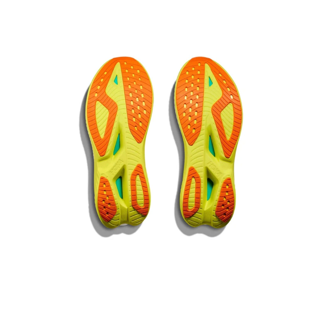 Hoka Mach X 2 'Frost Citrus'
