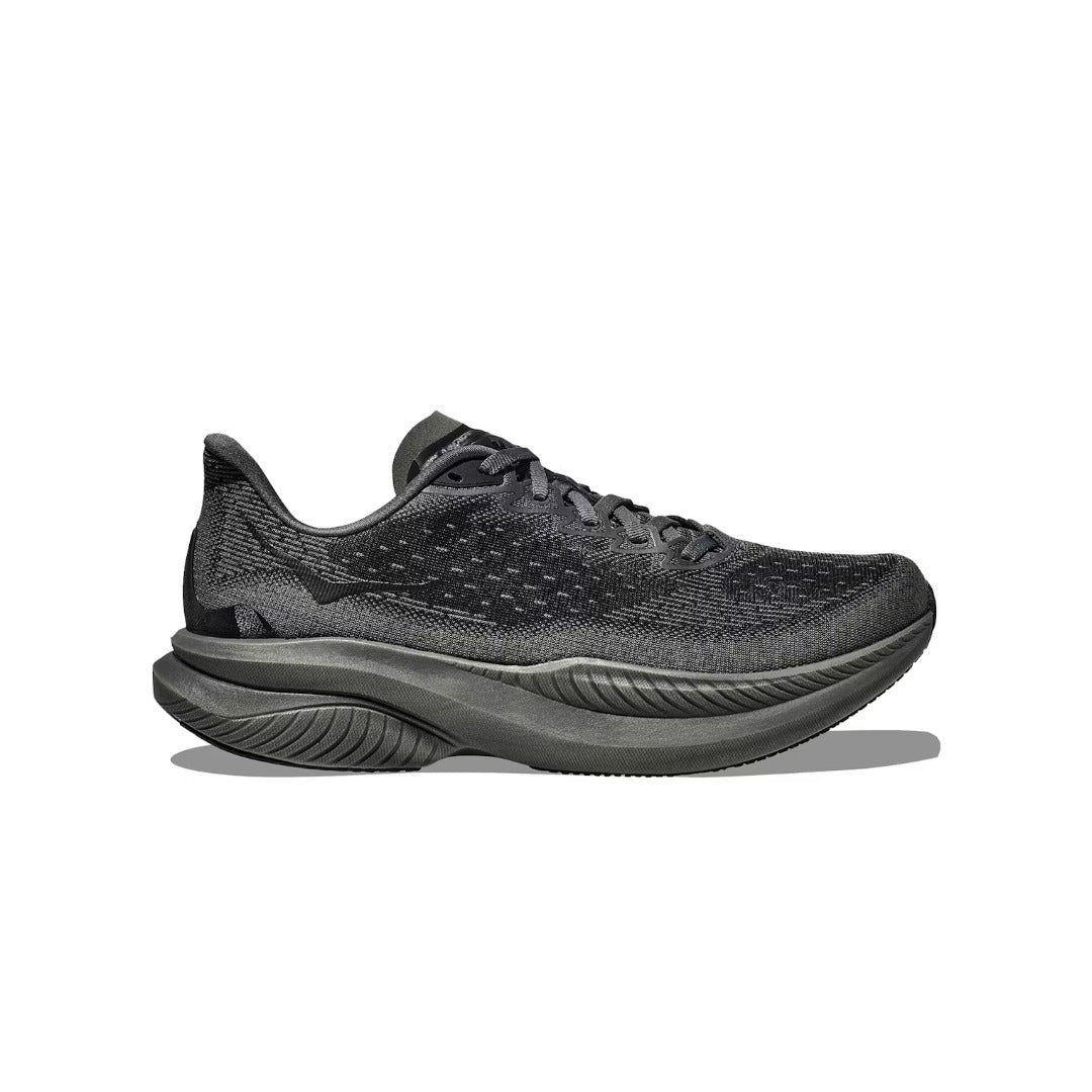Hoka Mach 6 'Triple Black'