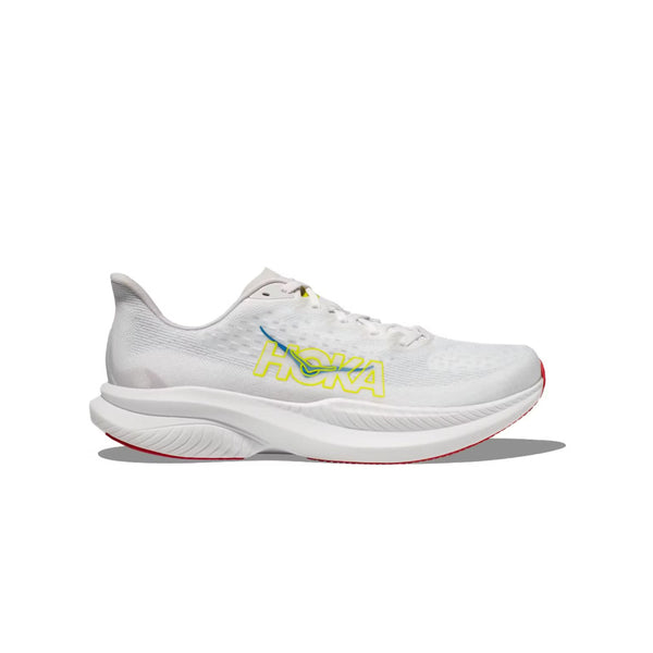 Hoka Mach 6 'White Nimbus Cloud'