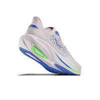 Hoka Mach 7 'Ash Grey Cobalt Blue'