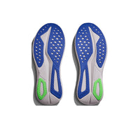 Hoka Mach 7 'Ash Grey Cobalt Blue'
