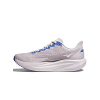 Hoka Mach 7 'Ash Grey Cobalt Blue'