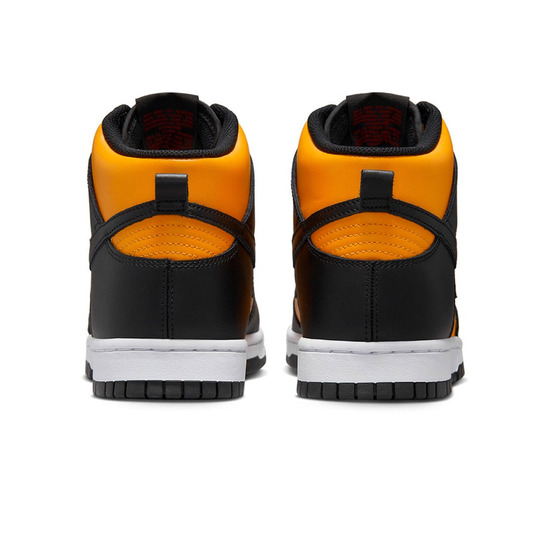 Nike Dunk High Retro Reverse Goldenrod