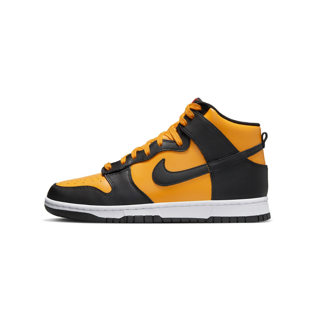 Nike Dunk High Retro Reverse Goldenrod
