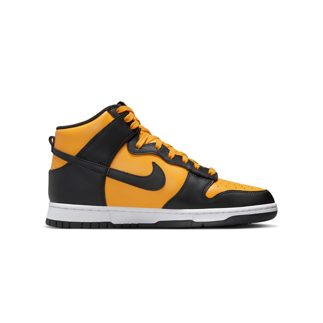 Nike Dunk High Retro Reverse Goldenrod