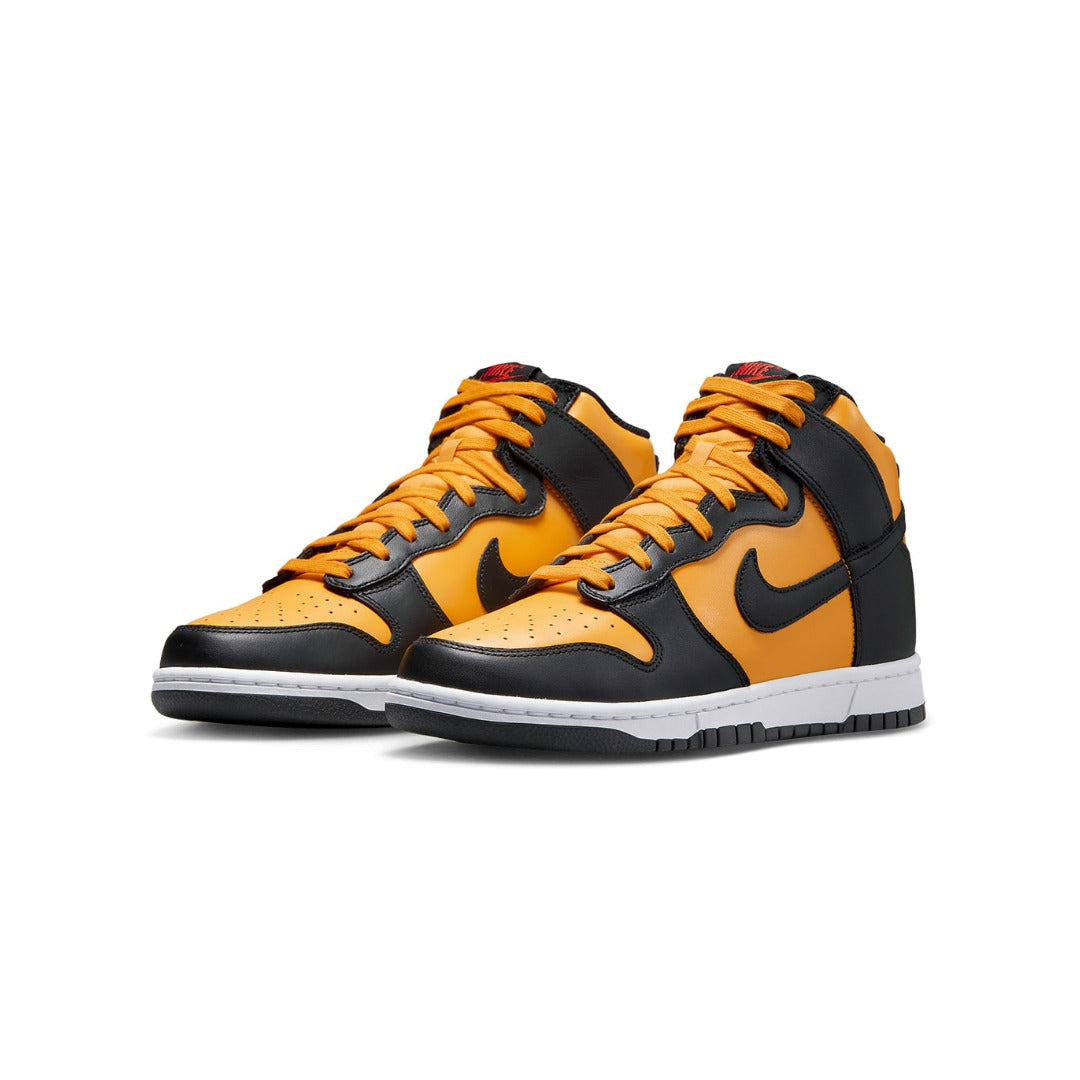 Nike Dunk High Retro Reverse Goldenrod