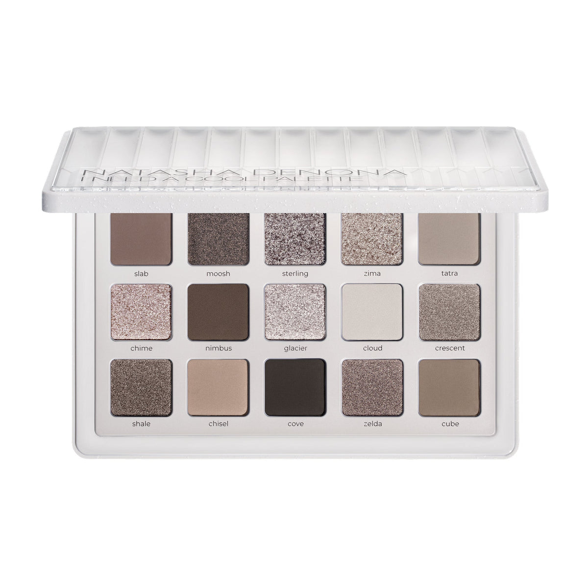 Natasha Denona I Need A Cool Eyeshadow Palette
