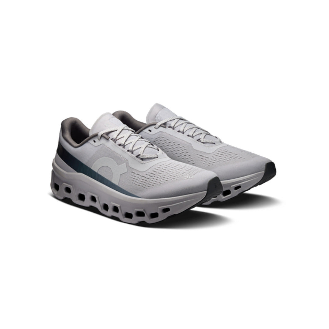 ON Running Cloudmonster 1 Glacier Alloy