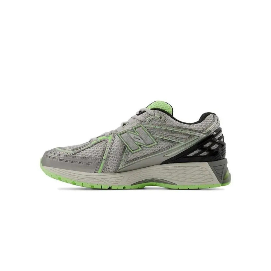New Balance 1906R Dark Silver Metallic Mint Flash