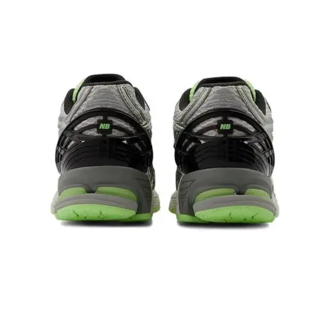 New Balance 1906R Dark Silver Metallic Mint Flash