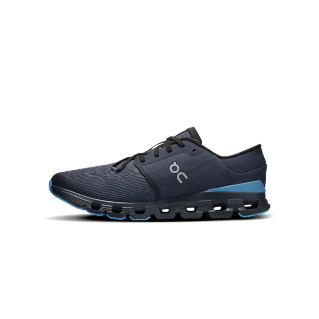 ON Running Cloud X 4 Navy Gourami
