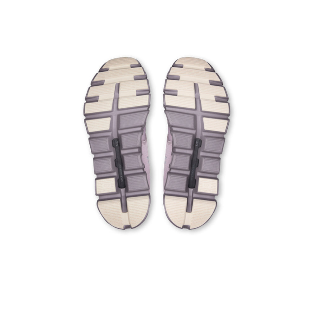 ON Running Cloud 6 Waterproof Mauve Zinc