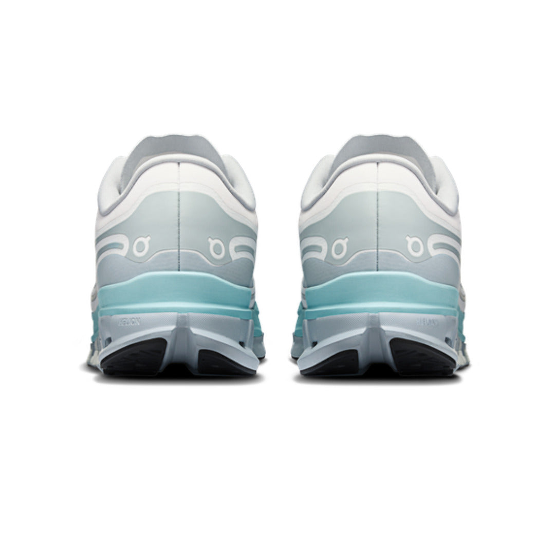 ON Running Cloudflow 5 AD Hail White