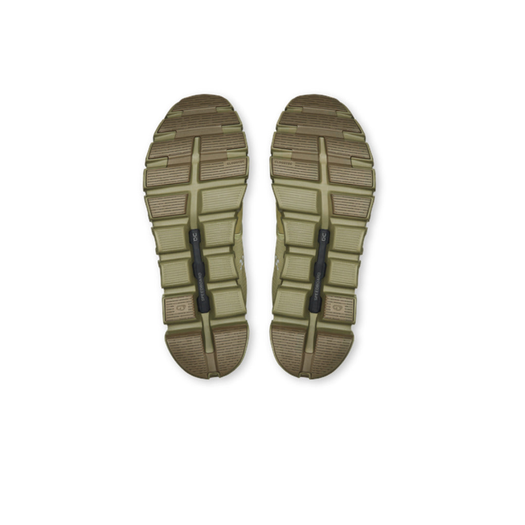 ON Running Cloud 6 Waterproof Caper Grove