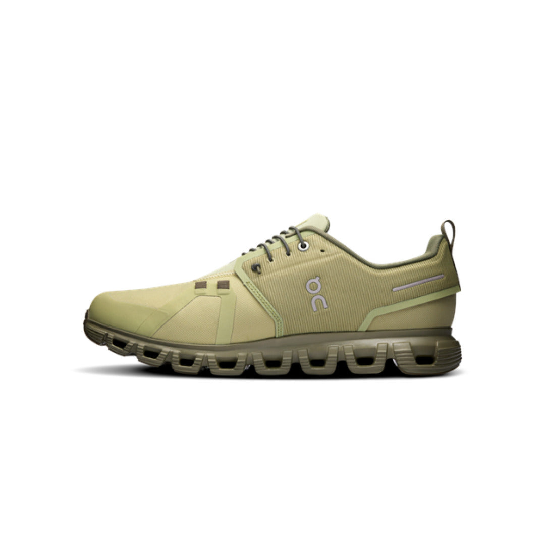 ON Running Cloud 6 Waterproof Caper Grove