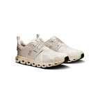 ON Running Cloud 6 Waterproof Pearl Cream