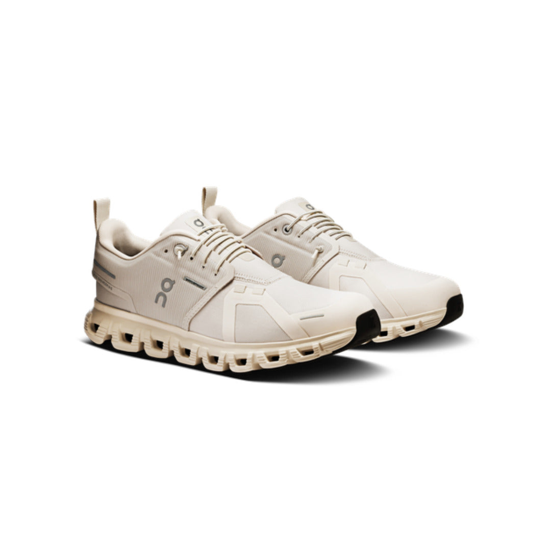 ON Running Cloud 6 Waterproof Pearl Cream