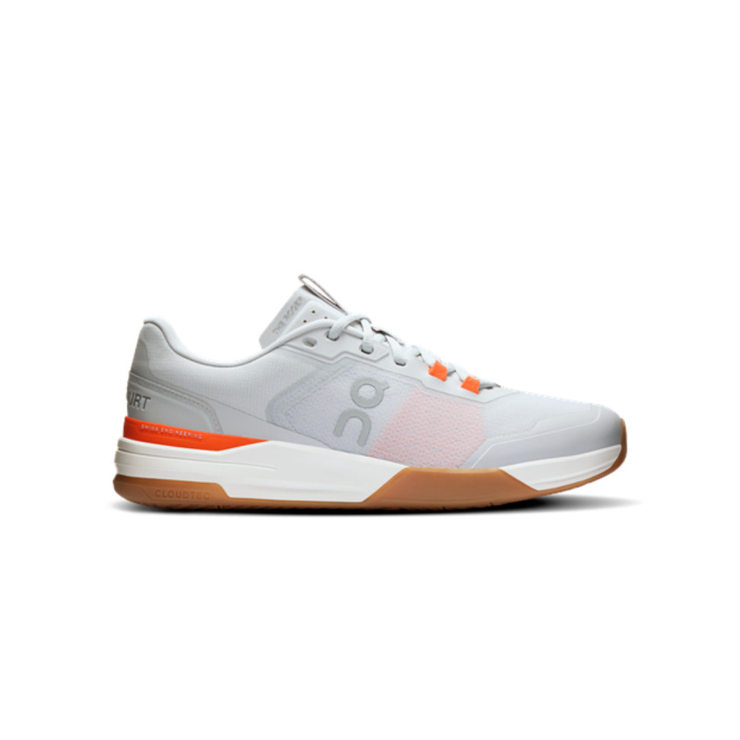 ON Running THE ROGER Advantage Pro Glacier White