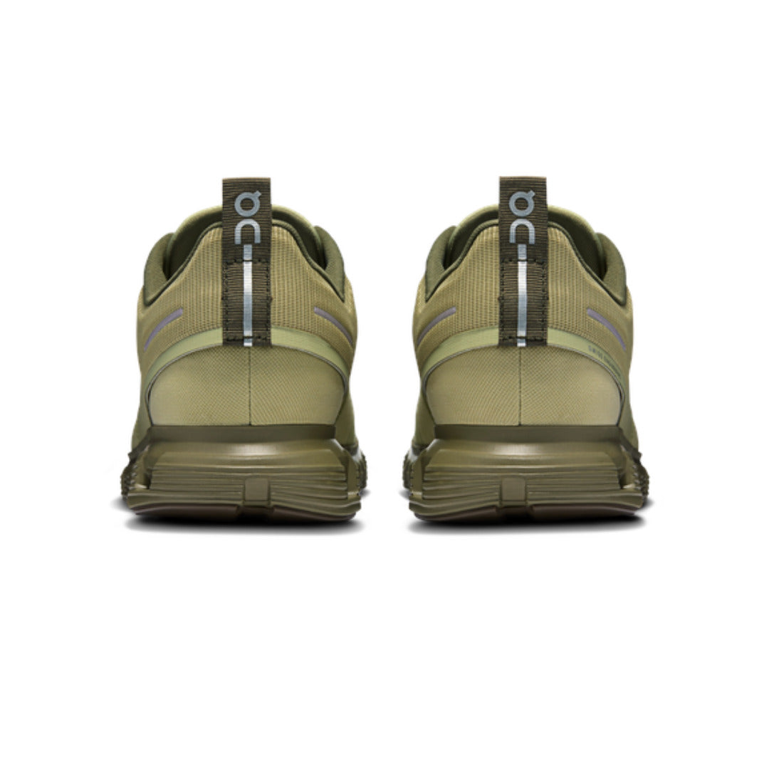 ON Running Cloud 6 Waterproof Caper Grove