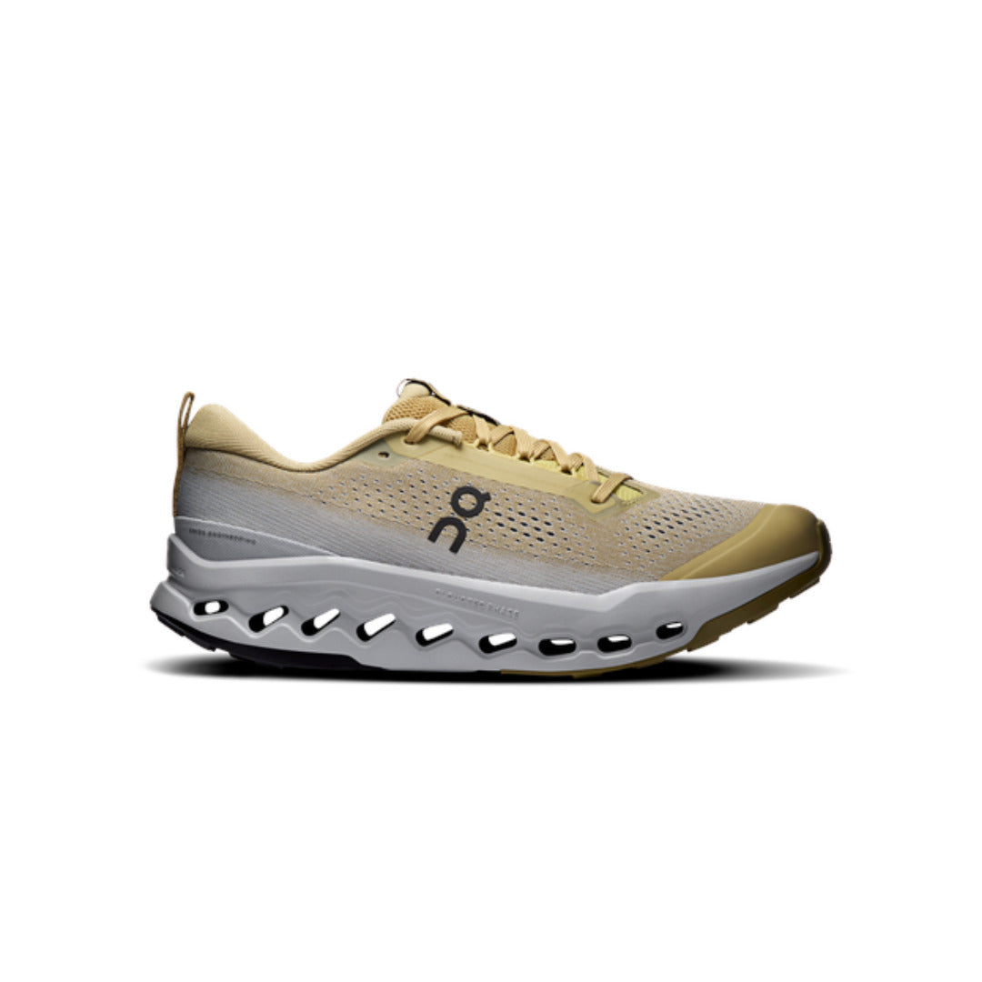 ON Running Cloudsurfer Trail 2 Safari Glacier