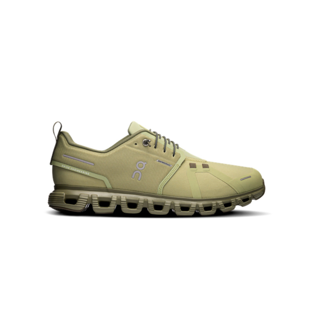 ON Running Cloud 6 Waterproof Caper Grove
