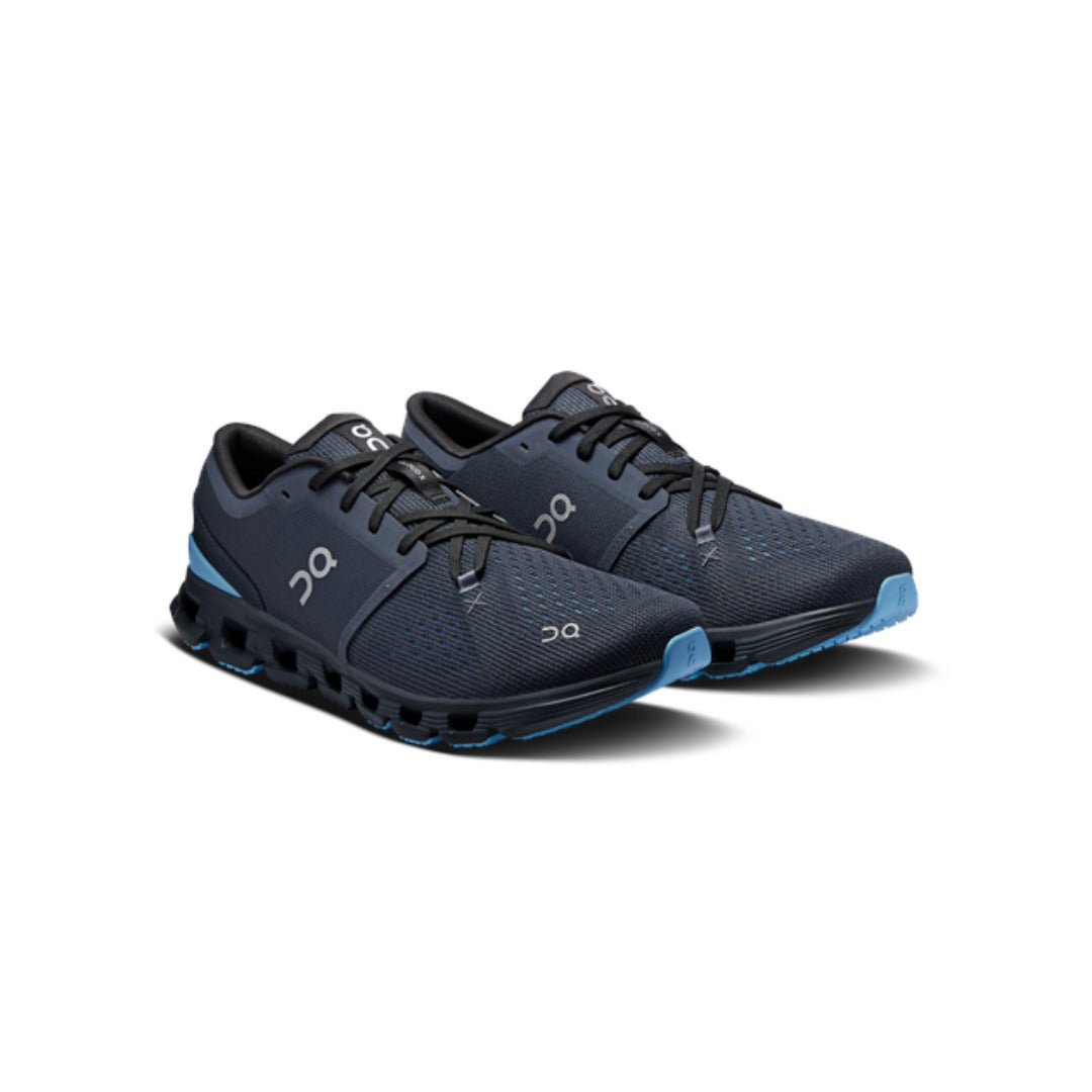 ON Running Cloud X 4 Navy Gourami