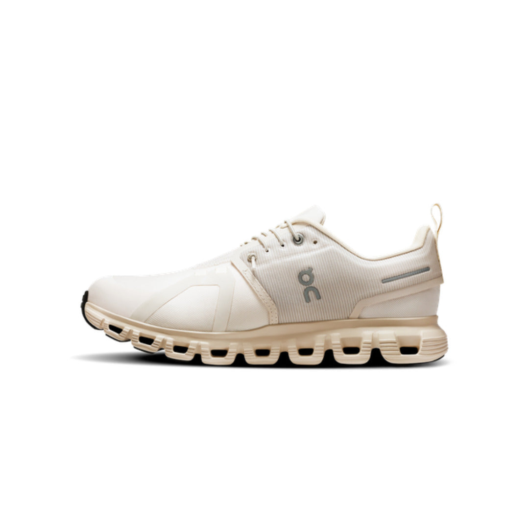 ON Running Cloud 6 Waterproof Pearl Cream