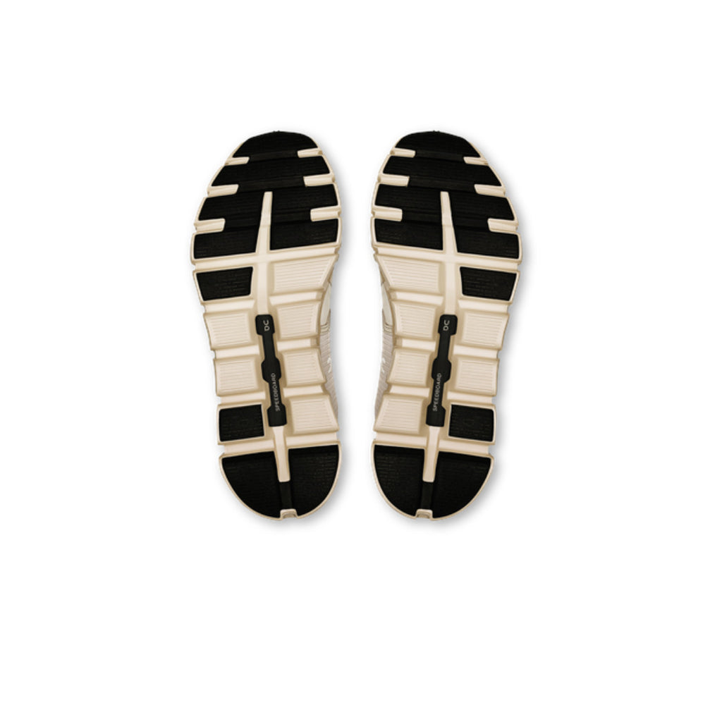 ON Running Cloud 6 Waterproof Pearl Cream