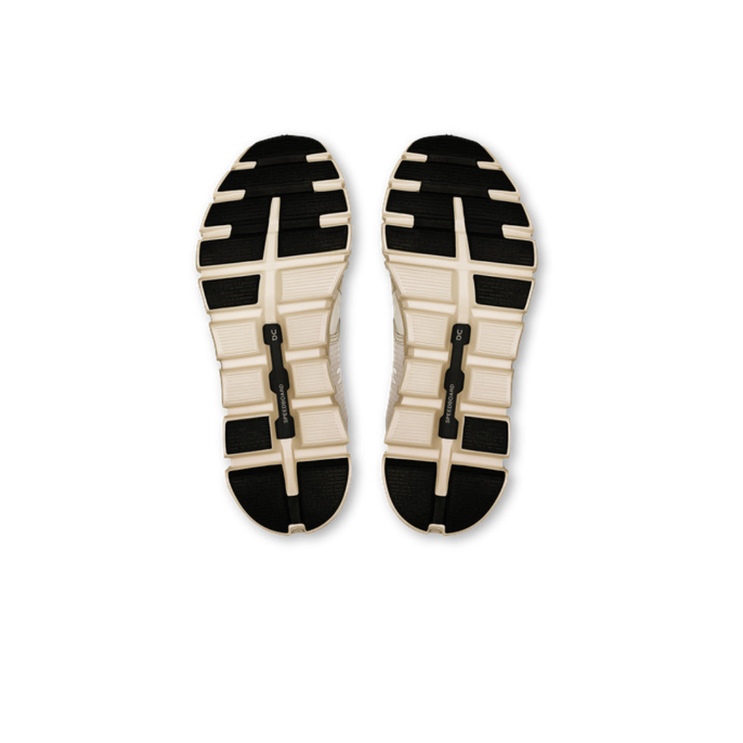 ON Running Cloud 6 Waterproof Pearl Cream