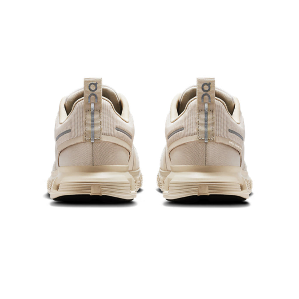 ON Running Cloud 6 Waterproof Pearl Cream