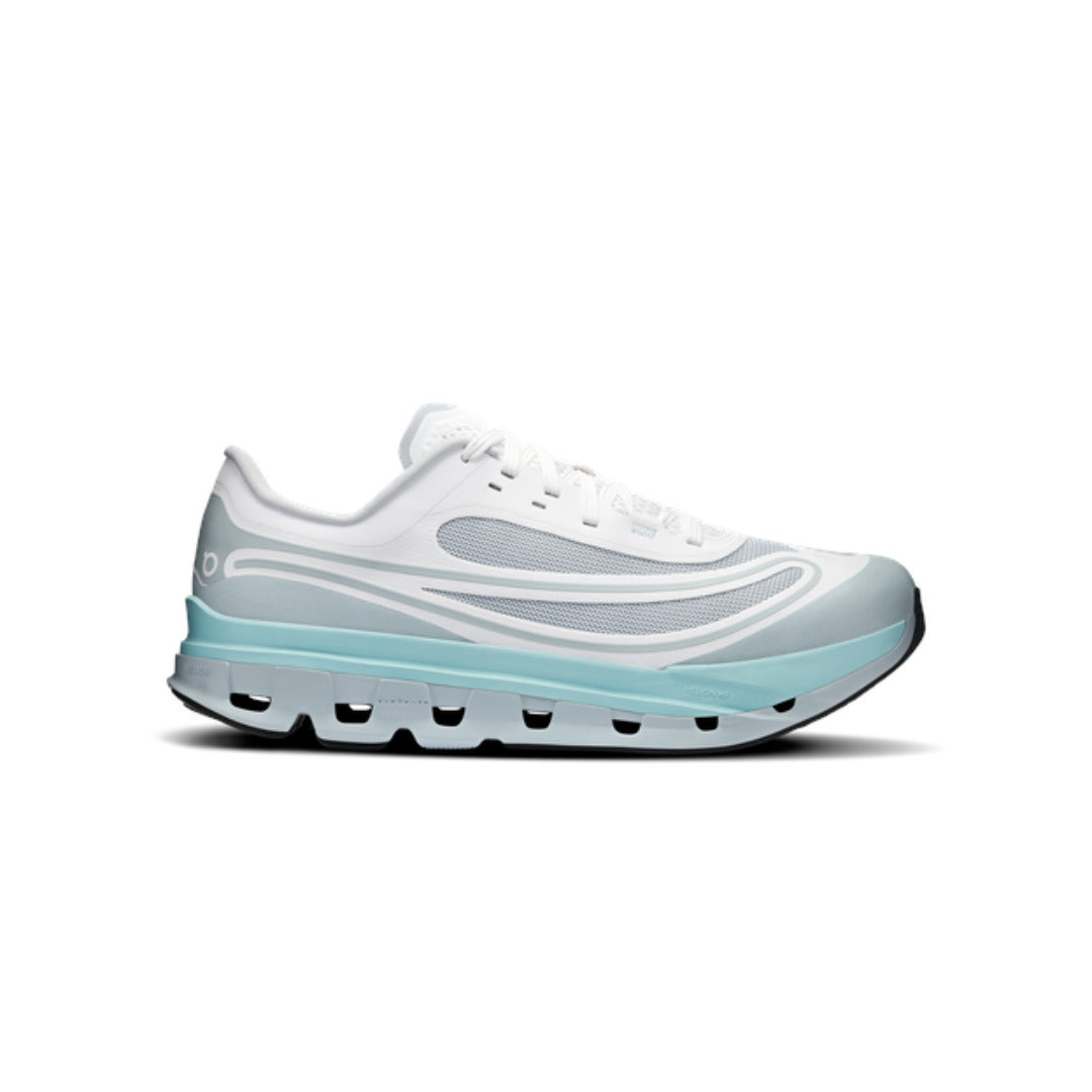 ON Running Cloudflow 5 AD Hail White