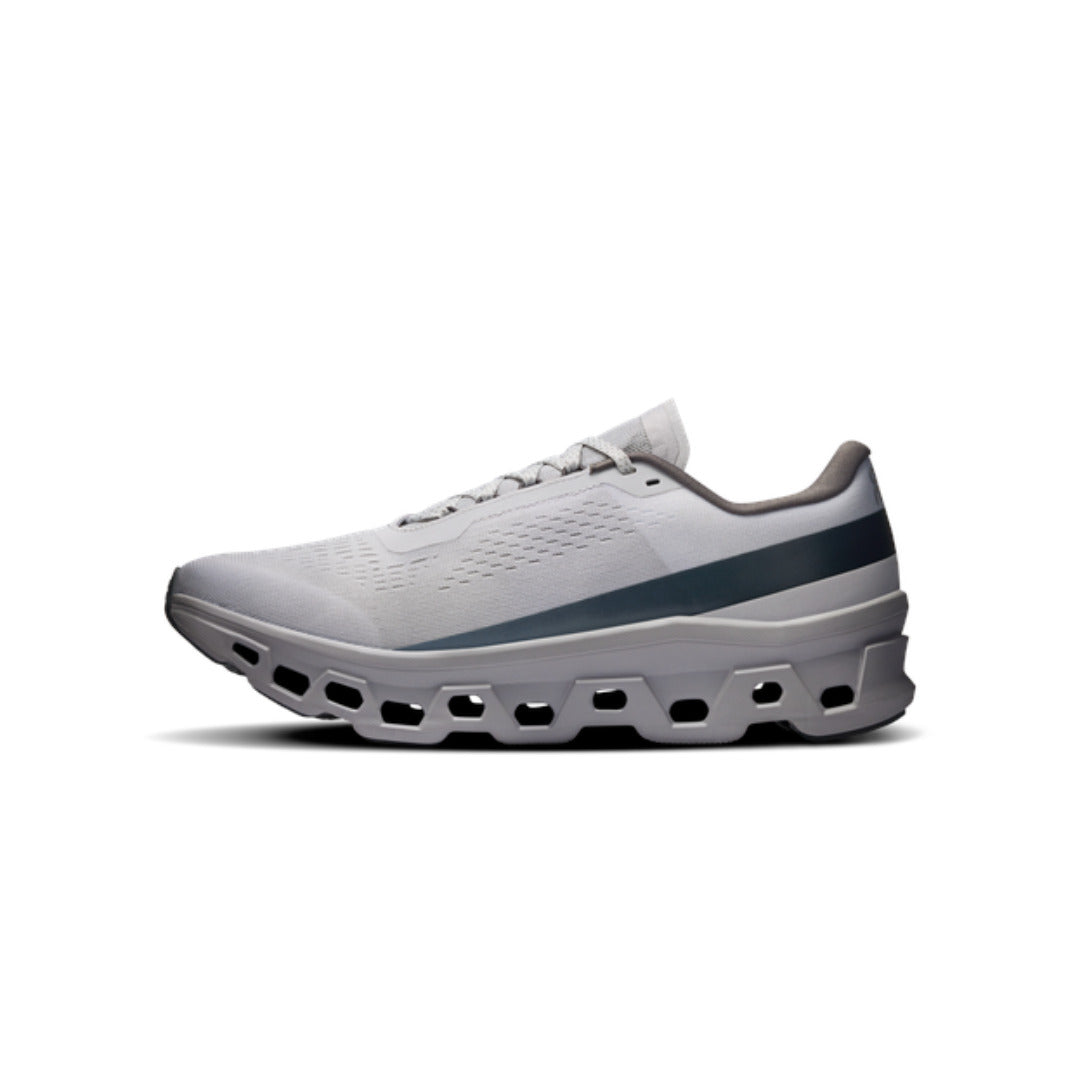 ON Running Cloudmonster 1 Glacier Alloy