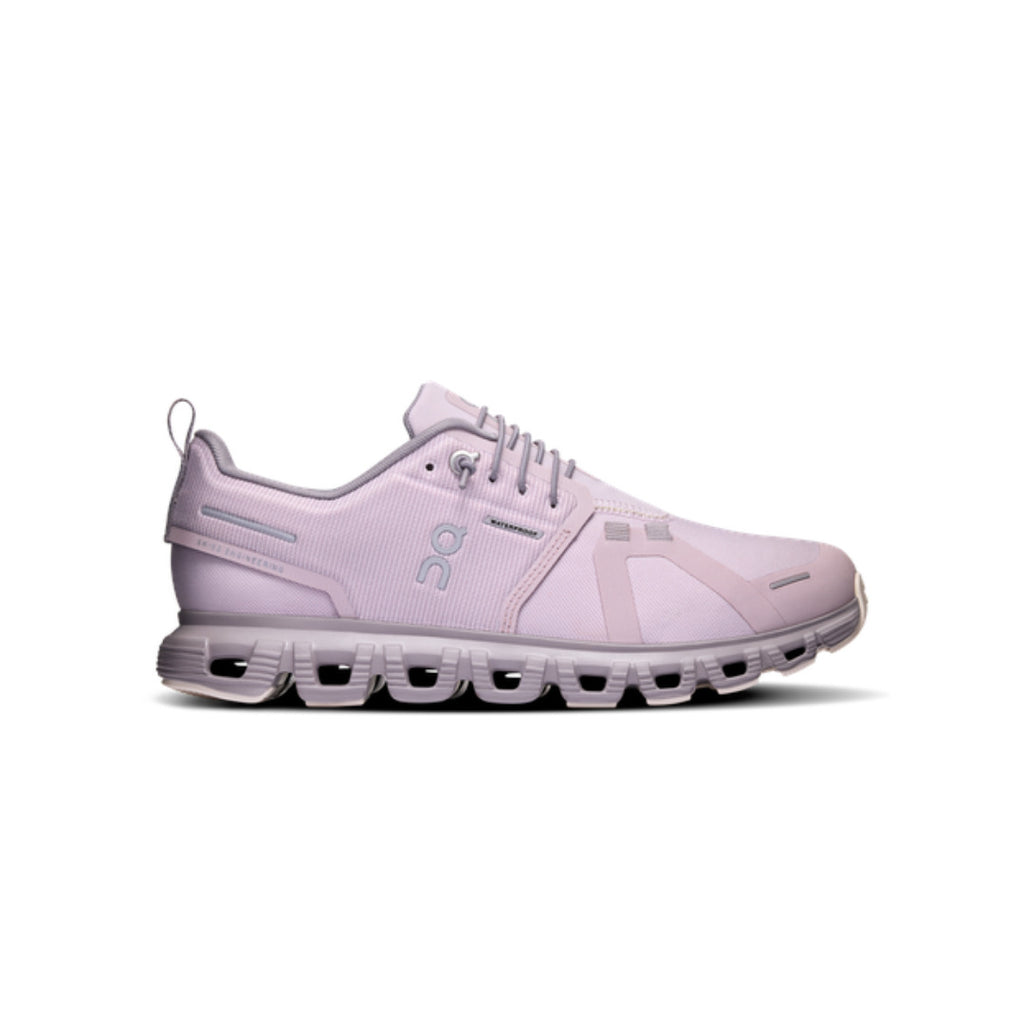 ON Running Cloud 6 Waterproof Mauve Zinc