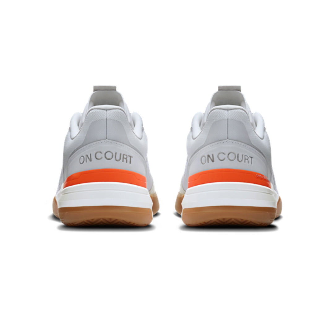 ON Running THE ROGER Advantage Pro Glacier White