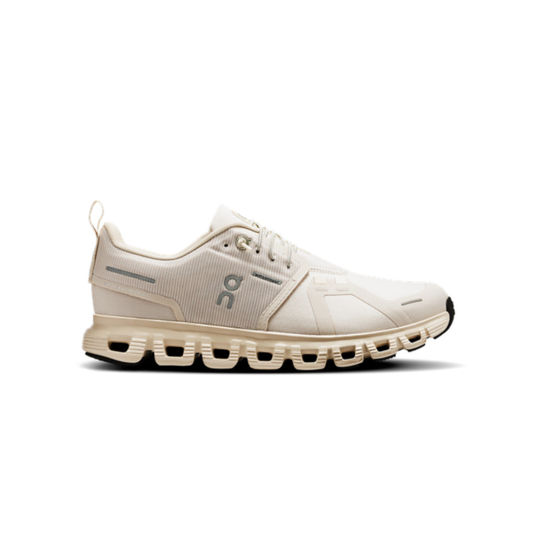 ON Running Cloud 6 Waterproof Pearl Cream