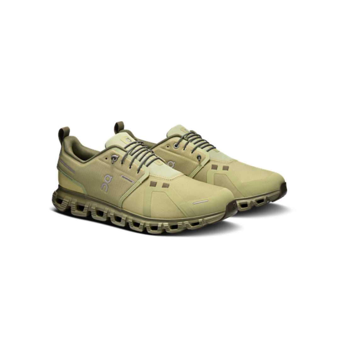 ON Running Cloud 6 Waterproof Caper Grove