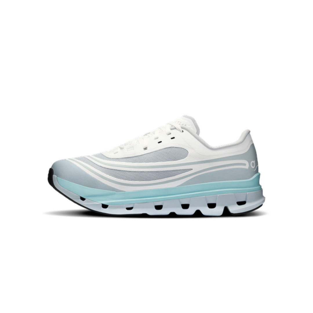 ON Running Cloudflow 5 AD Hail White