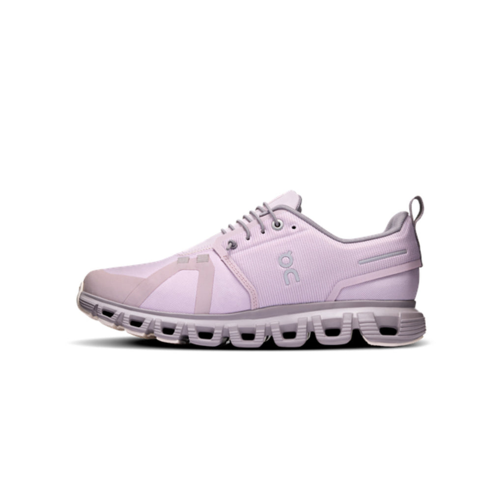 ON Running Cloud 6 Waterproof Mauve Zinc