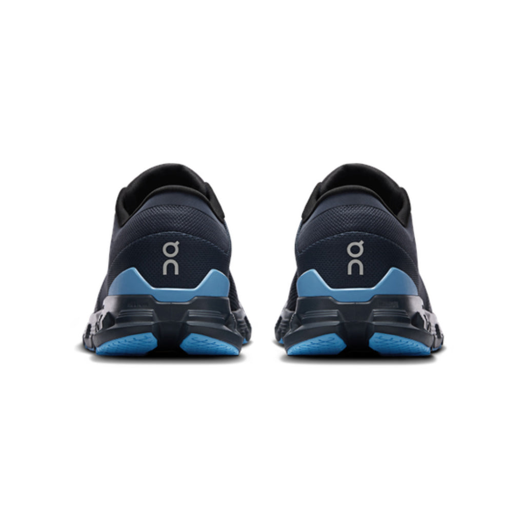 ON Running Cloud X 4 Navy Gourami