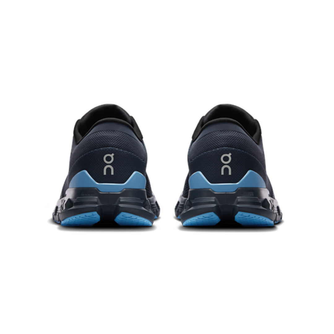 ON Running Cloud X 4 Navy Gourami