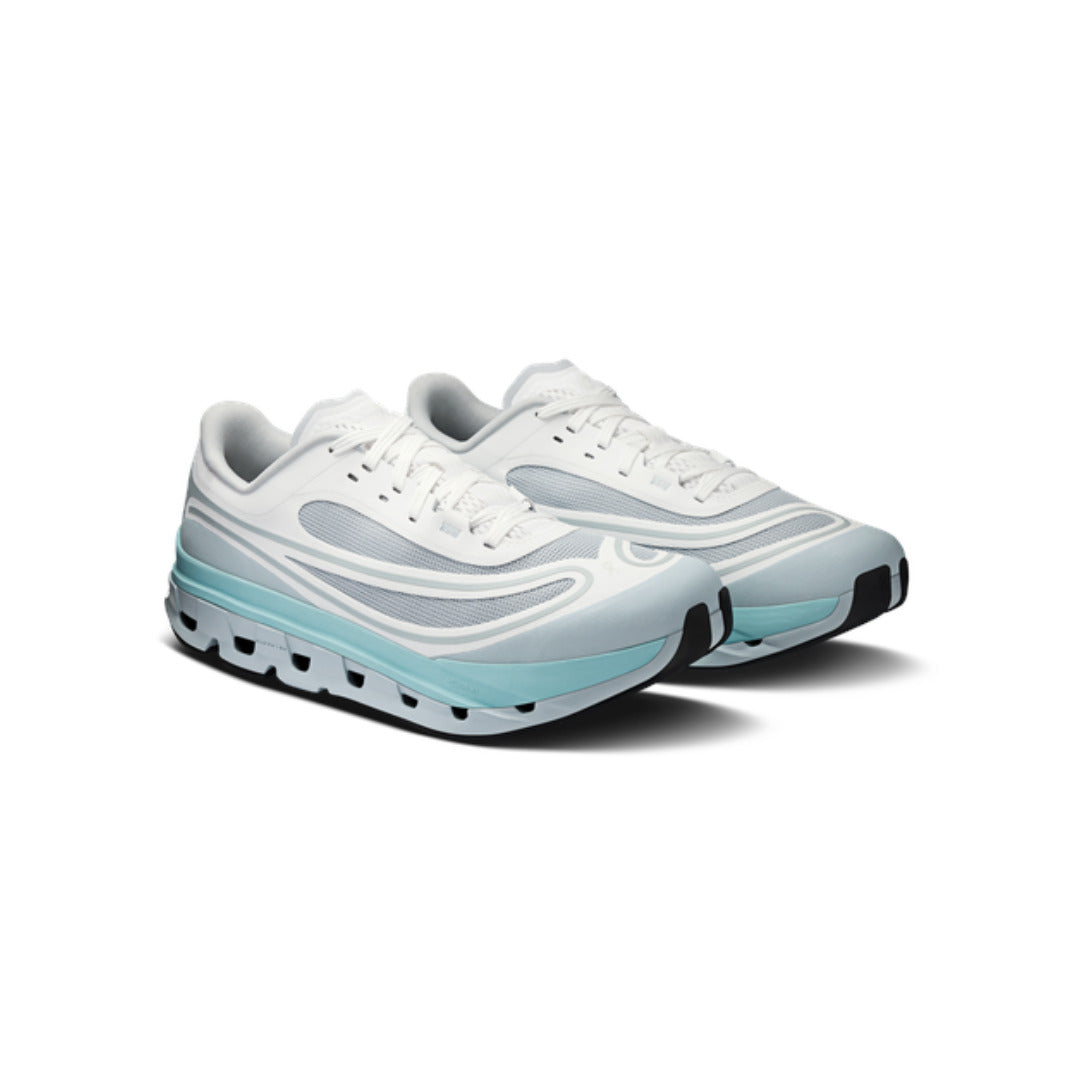 ON Running Cloudflow 5 AD Hail White