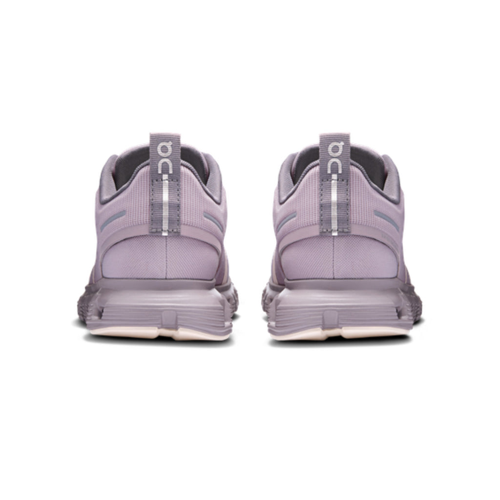 ON Running Cloud 6 Waterproof Mauve Zinc