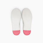 Ludic Enhanced Canvas Slip On - Wavey Blue
