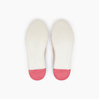 Ludic Enhanced Canvas Slip On - Himalayan Pink