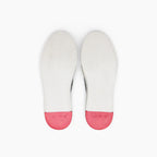 Ludic Enhanced Canvas Slip On - Piscator Grey