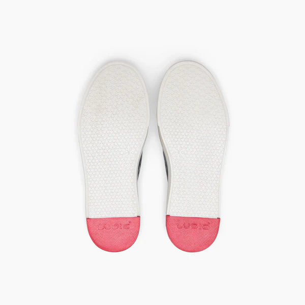 Ludic Enhanced Canvas Slip On - Piscator Grey
