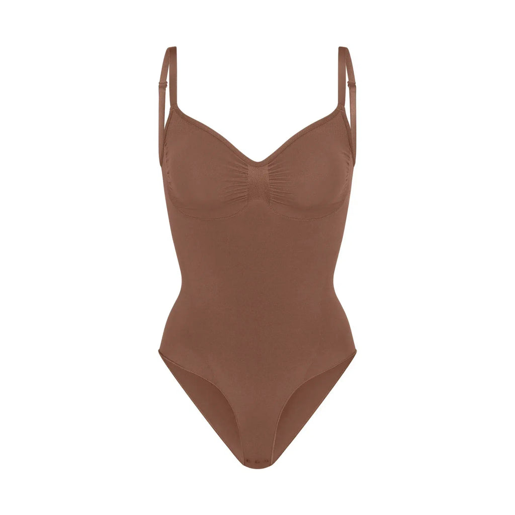 Skims Seamless Sculpt Brief Bodysuit Jasper