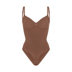 Skims Seamless Sculpt Brief Bodysuit Jasper