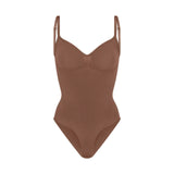 Seamless Sculpt Brief Bodysuit Jasper