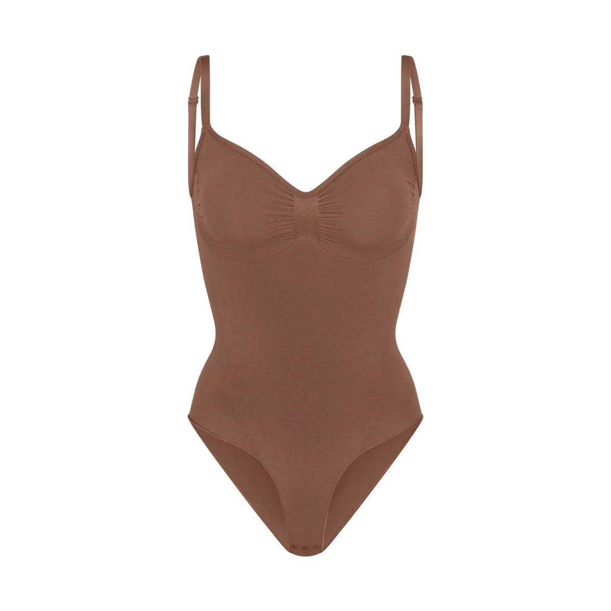 Skims Seamless Sculpt Brief Bodysuit Jasper